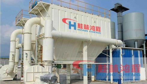 HCH超細環輥磨粉機 HCH超細環輥磨粉機