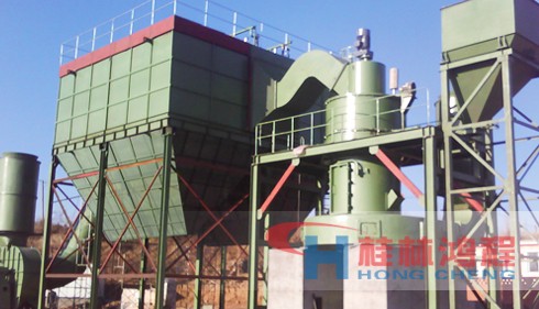 HC2000大型磨粉機 HC2000大型磨粉機