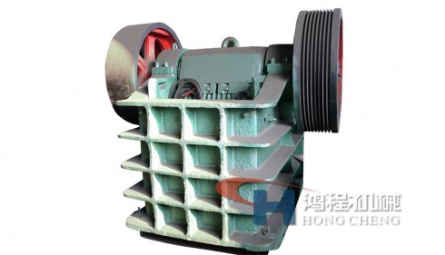 顎式破碎機(jī)系列 顎式破碎機(jī)系列