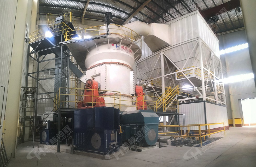 立式石膏粉生產(chǎn)線 立式石膏粉生產(chǎn)線