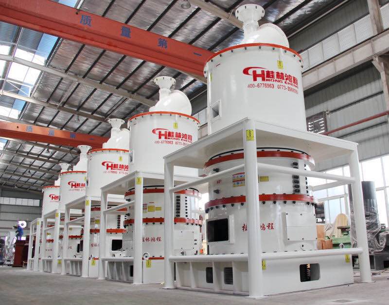 桂林鴻程,6臺HCH1395超細(xì)環(huán)輥磨粉機(jī),發(fā)往東南亞 桂林鴻程,6臺HCH1395超細(xì)環(huán)輥磨粉機(jī),發(fā)往東南亞