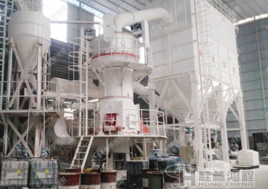 80-2000目貝殼磨粉機，貝殼立磨機，戰略投資長期盈利大型貝殼磨粉機-桂林鴻程超細立式磨粉機