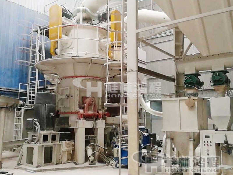 HLMX1100超細(xì)立式磨粉機(jī)，桂林鴻程磨粉機(jī)，立磨機(jī)，立式磨