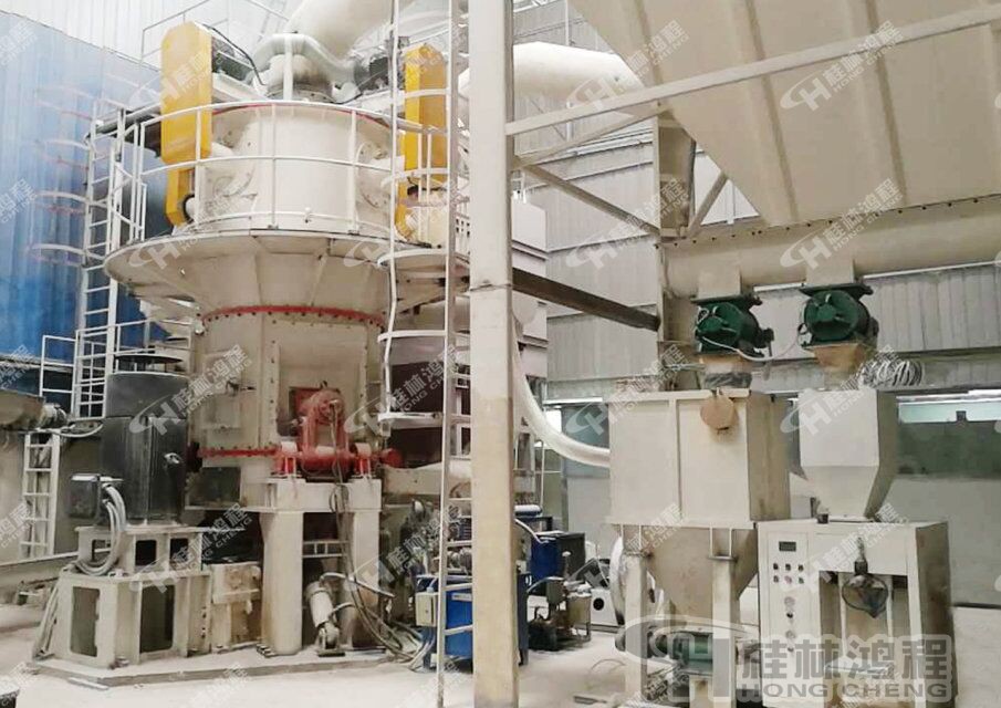 立磨機(jī)價格多少錢一臺？立磨機(jī)生產(chǎn)廠家桂林鴻程有何優(yōu)勢？