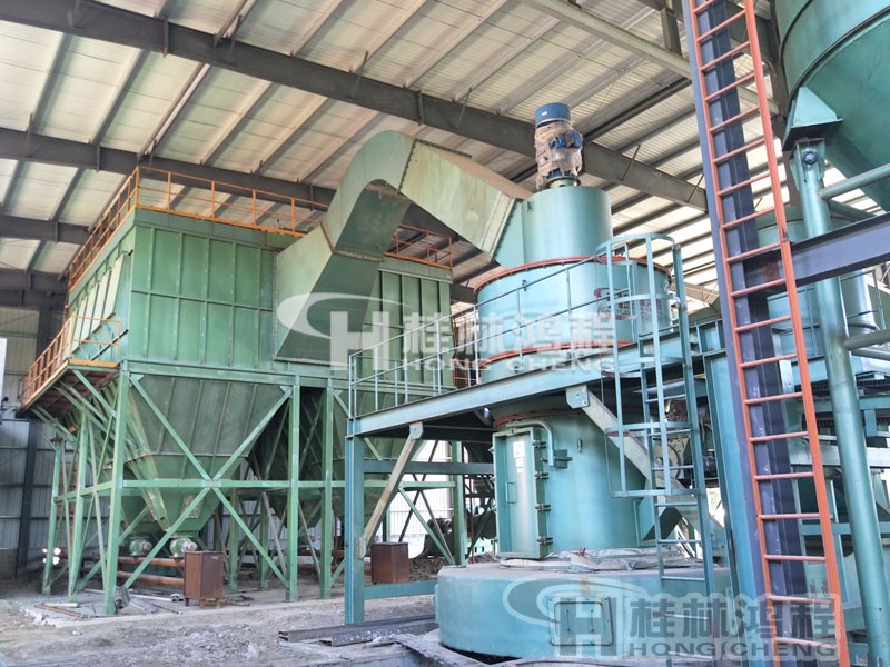 80~600目方解石粉磨機:HC擺式磨粉機 80~600目方解石粉磨機:HC擺式磨粉機