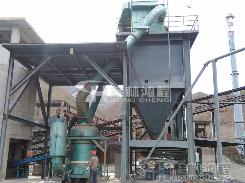 HC1500石油焦、針狀焦和煤瀝青粉石油焦、針狀焦和煤瀝青生產(chǎn)設(shè)備 HC擺式磨粉機(jī)