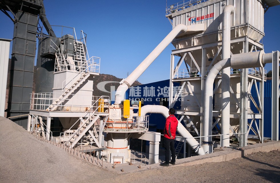 HLMX1100超細石灰磨粉機中小型價格 HLMX1100超細石灰磨粉機中小型價格