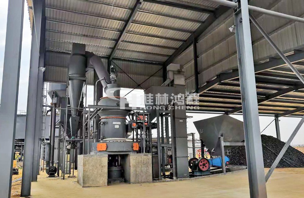 桂林鴻程大型雷蒙粉磨機(jī) HC2500縱擺磨粉機(jī) 磨煤機(jī) 桂林鴻程大型雷蒙粉磨機(jī) HC2500縱擺磨粉機(jī) 磨煤機(jī)