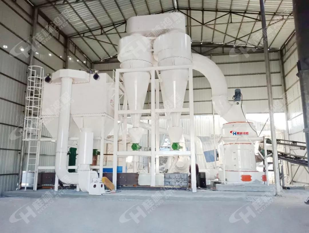 水鎂石微粉磨HC縱擺系列磨粉機(jī) 325目600目水鎂石粉生產(chǎn)工藝設(shè)備 水鎂石微粉磨HC縱擺系列磨粉機(jī) 325目600目水鎂石粉生產(chǎn)工藝設(shè)備