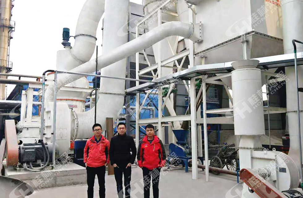 桂林鴻程磨粉機｜中國創造，智造未來！