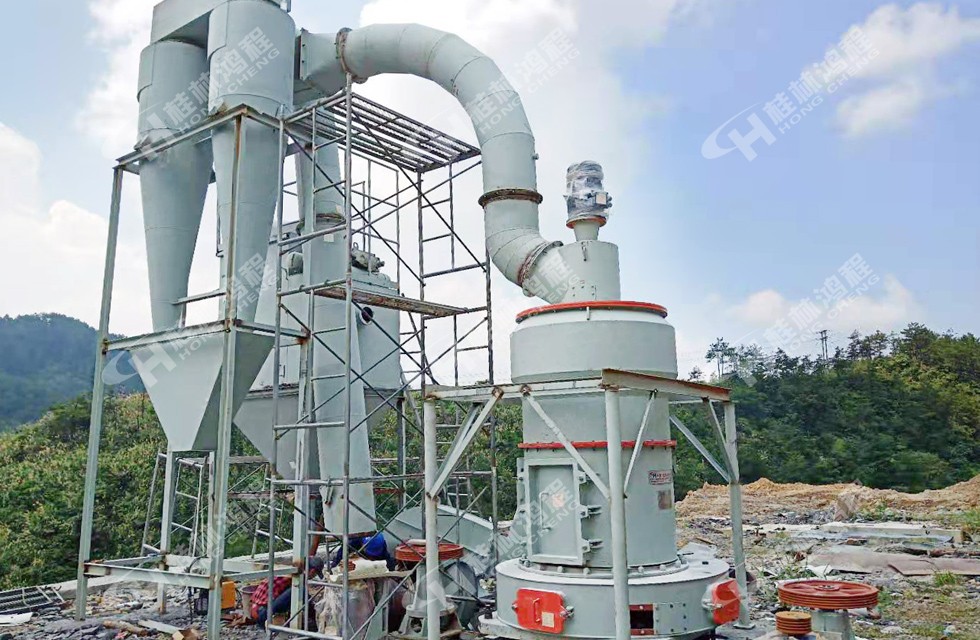 磷礦石磨粉機生產線 磷礦石磨粉機生產線