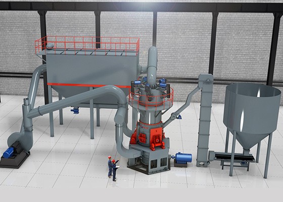 現代大型工業新型高效環保磨粉機HLMx立式磨粉機 HLMx立式磨粉機現代大型工業新型高效環保磨粉機HLM立式磨粉機