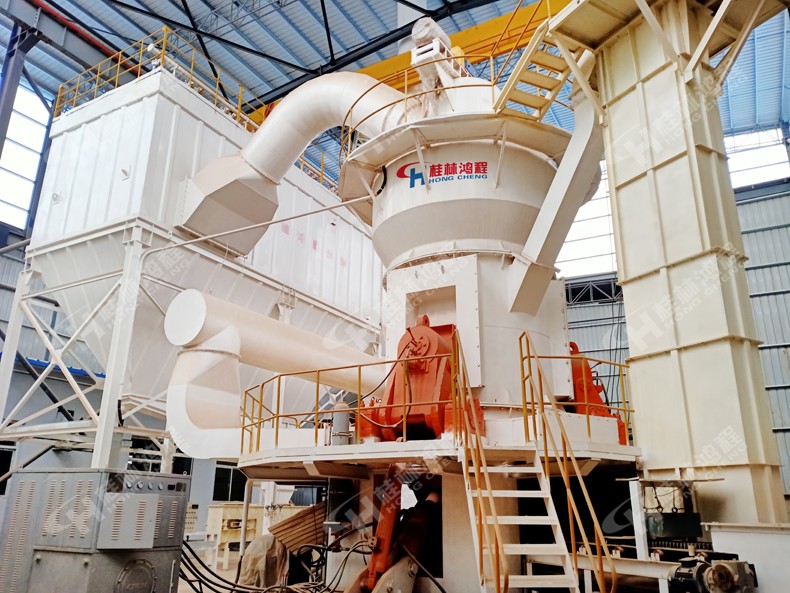 鴻程國內(nèi)某省HLM1700立磨鋼渣微粉項(xiàng)目現(xiàn)場二 HLM1700鴻程國內(nèi)某省立磨鋼渣微粉項(xiàng)目現(xiàn)場二