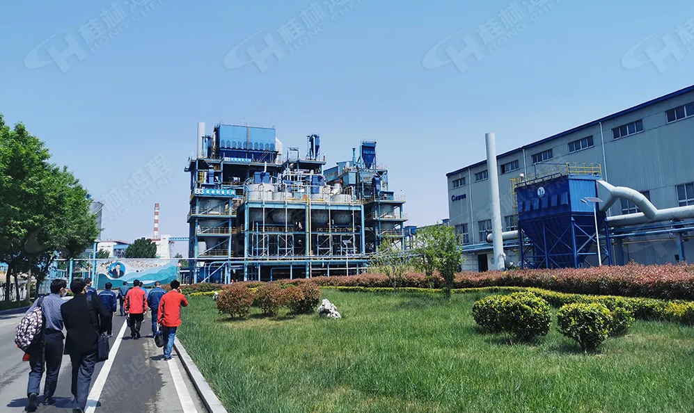 桂林鴻程磨粉機公司回訪老客戶兗礦集團 桂林鴻程磨粉機公司回訪老客戶兗礦集團