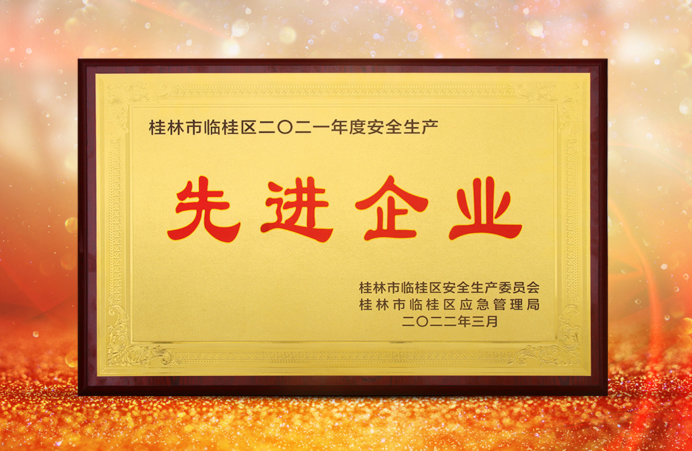 實力彰顯！全市工業(yè)振興大會召開，桂林鴻程斬獲多項榮譽(yù)